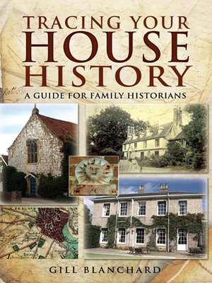 cover image of Tracing Your House History